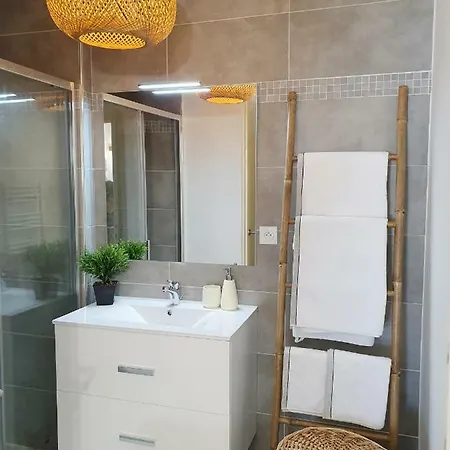 T2 Neuf Avec Jardin Et Terrasse - Proche Des Plages Saint-Cyr-sur-Mer